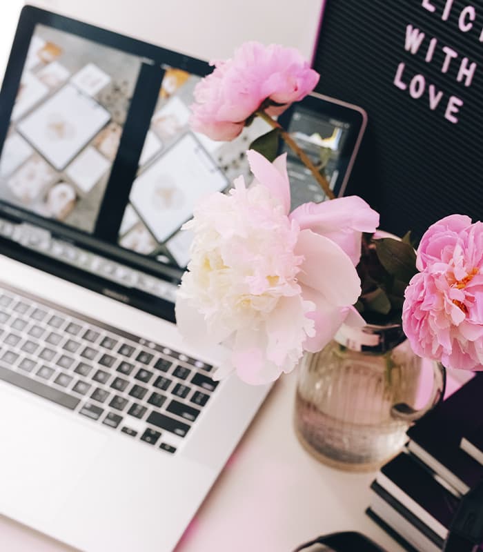 Selections of photo editors