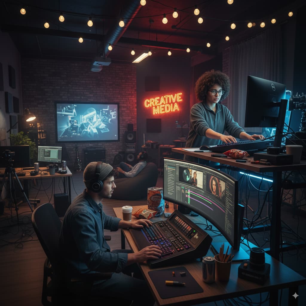 How to Make a Demo Reel for Video Editors